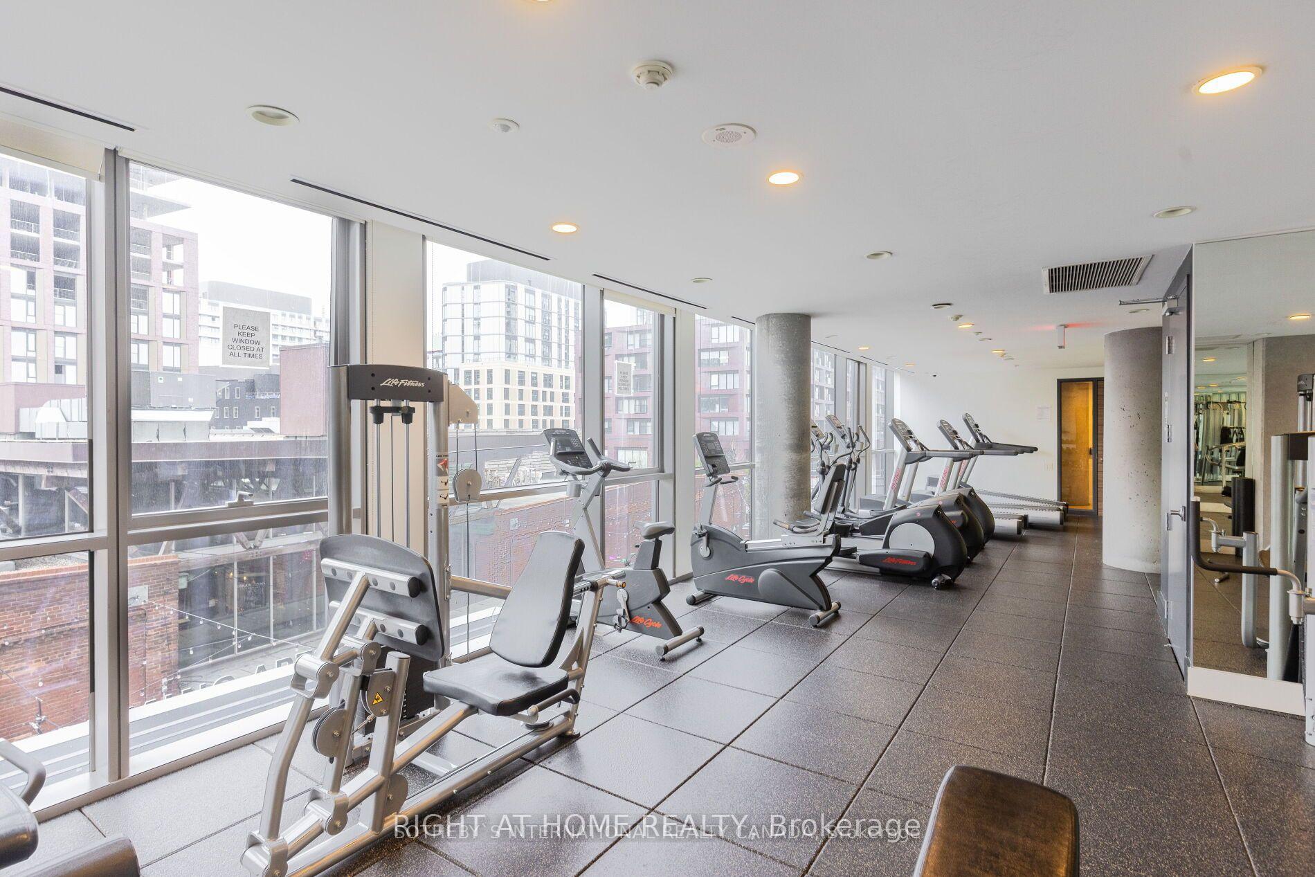 2 Bedrooms Condo at 390 Cherry, Toronto For sale