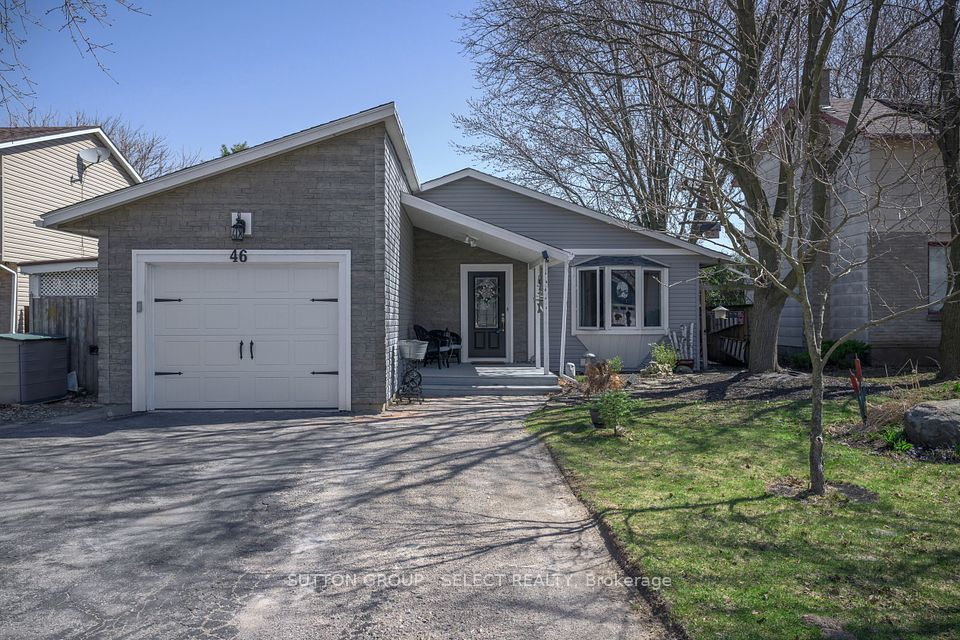 46 MONMORE Road, London North, ON N6G 2W6