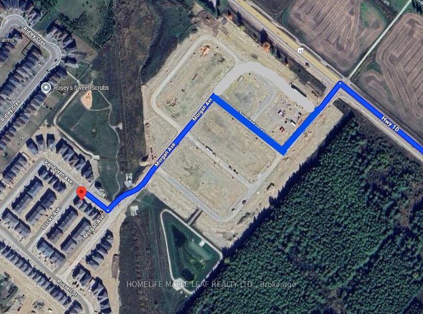 443 Van Dusen Avenue, Southgate, ON N0C 1B0