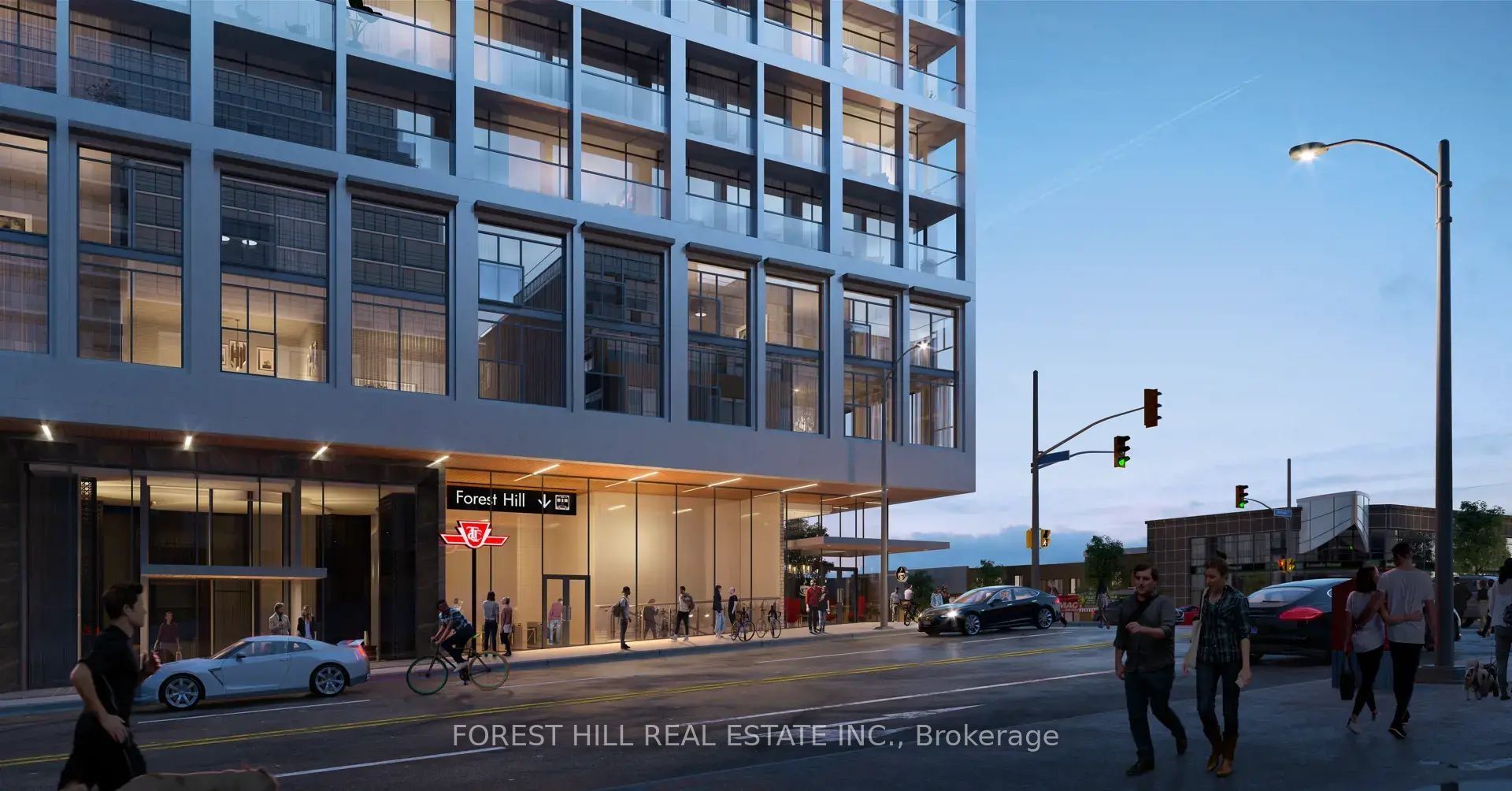 2020 Bathurst Street, #211