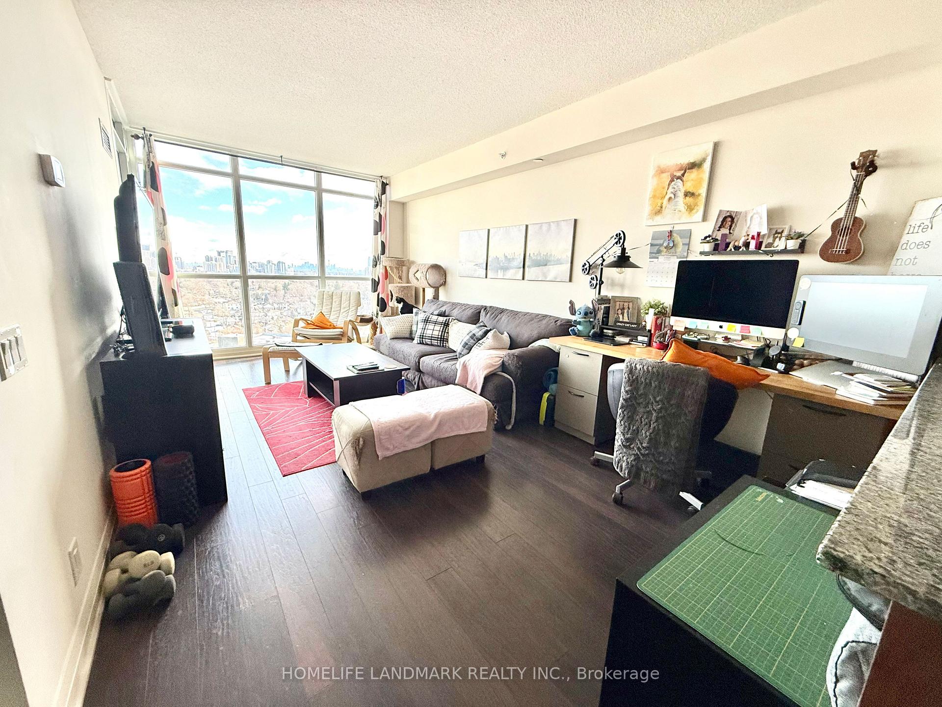 2 Bedrooms Condo at 1 Valhalla Inn, Toronto For sale