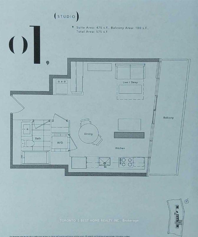 Condo at 117 Mcmahon, Toronto For sale