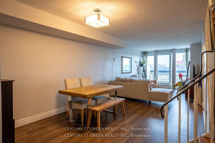 5 Bedrooms Condo at 366 The East Mall, Toronto For sale