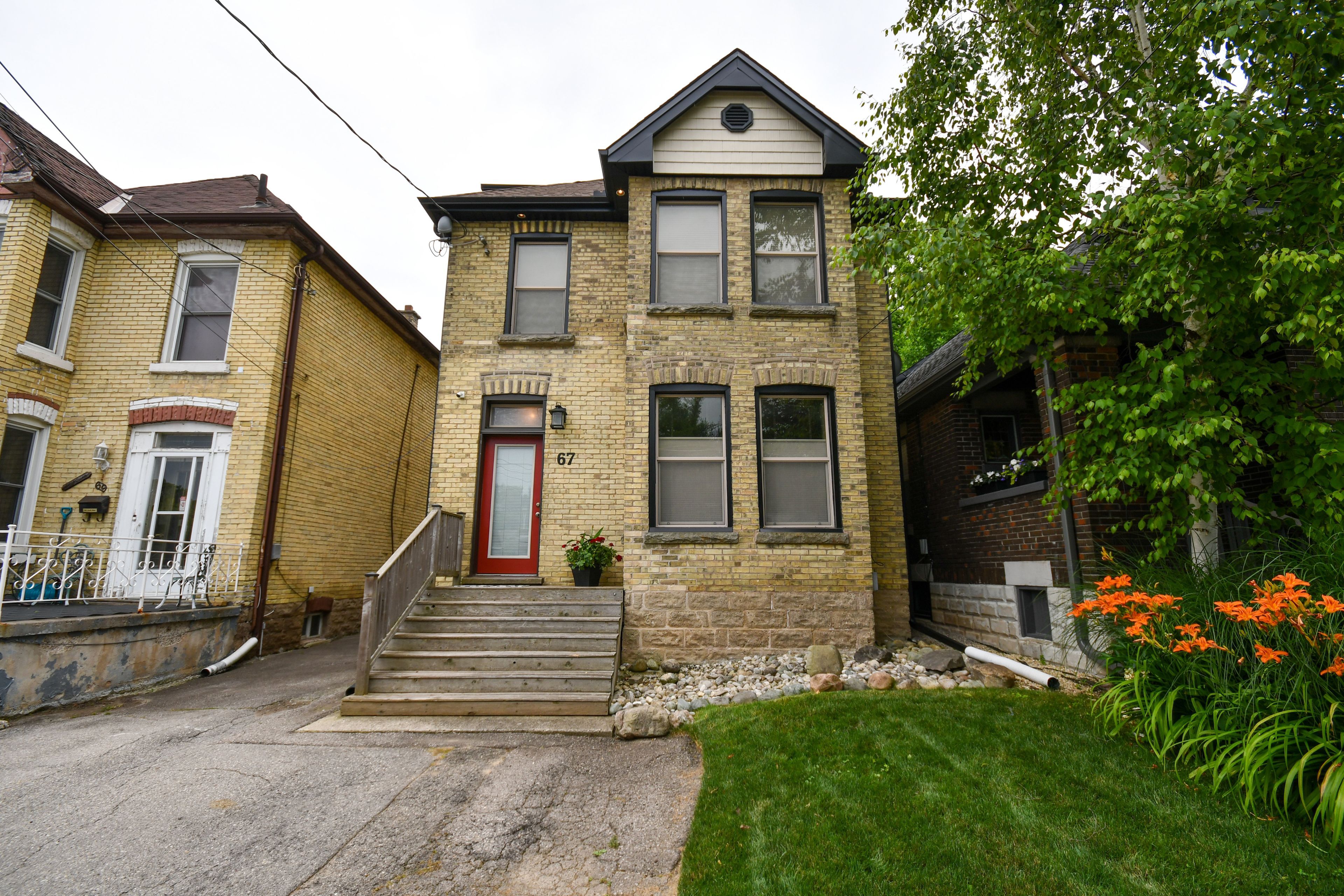 67 Briscoe Street London Ontario N6C 1W8