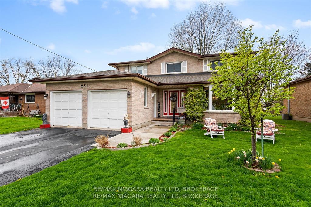 231 West Side Road, Port Colborne, ON L3K 5L1