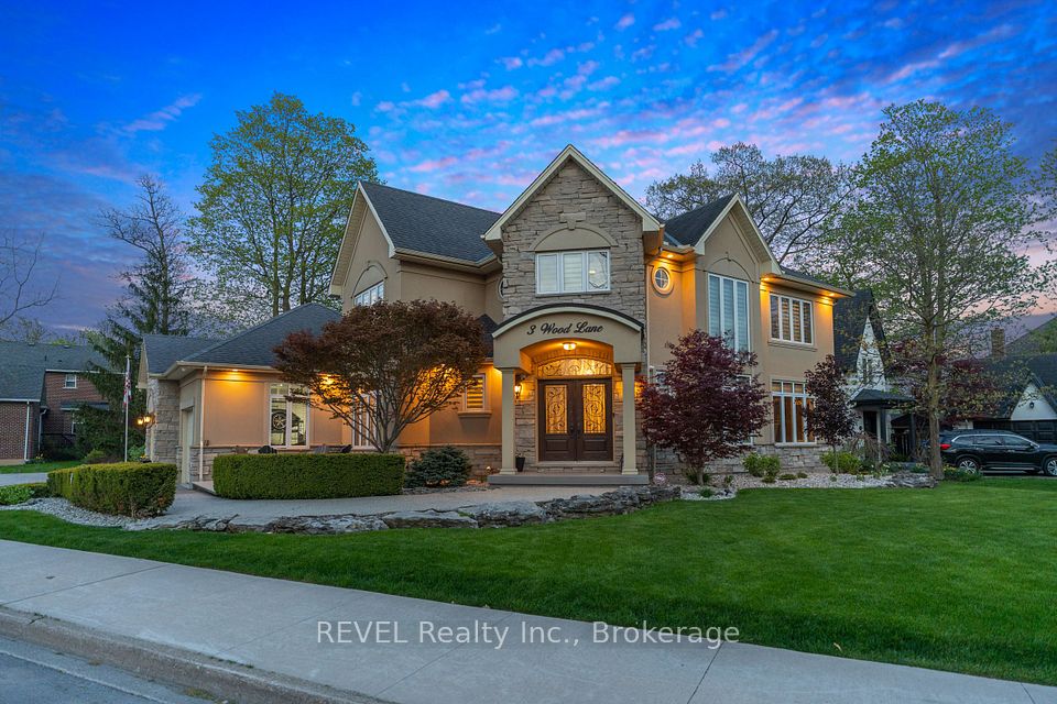3 Wood Lane, Port Colborne, ON L3K 6B8