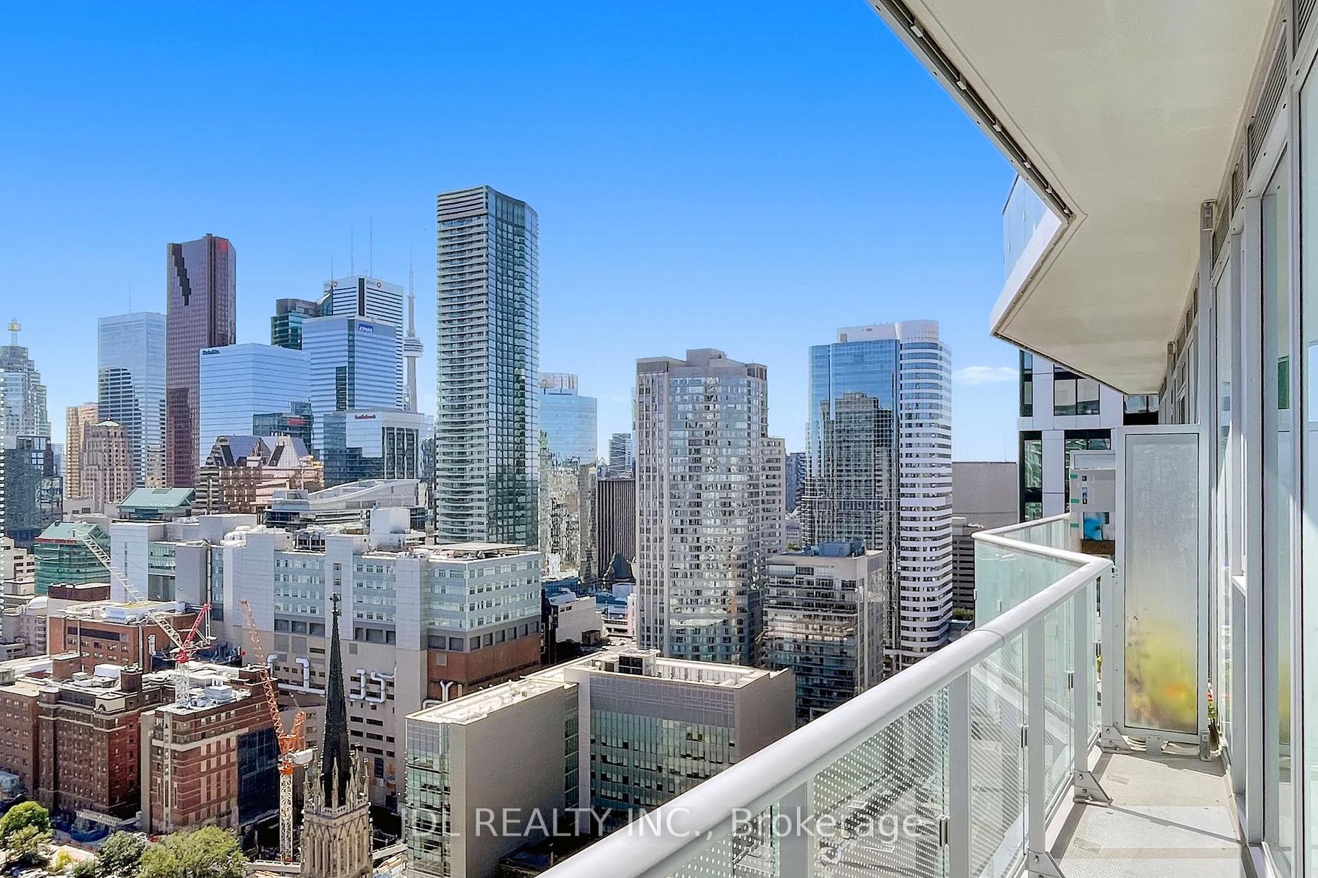 2 Bedrooms Condo at 100 Dalhousie, Toronto For sale