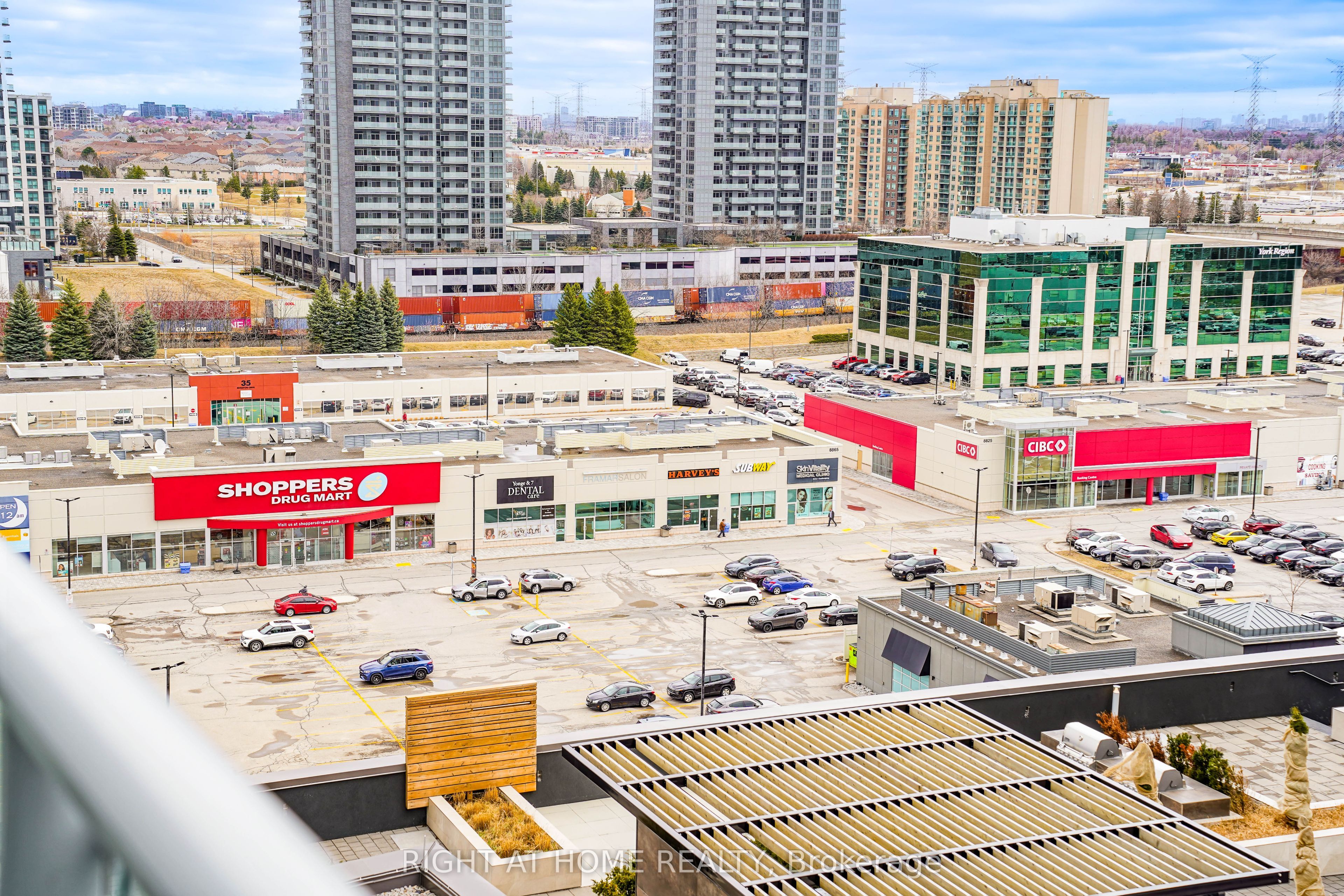 8888 Yonge Street, #1101