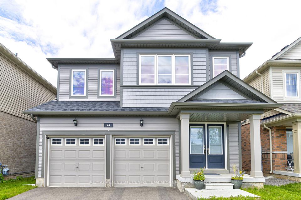 44 Cottonwood Crescent, Welland, ON L3B 0J4