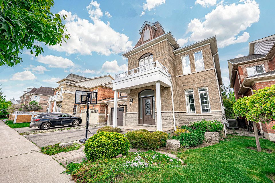 71 Smoothwater Terrace, Markham, ON L6B 0E8