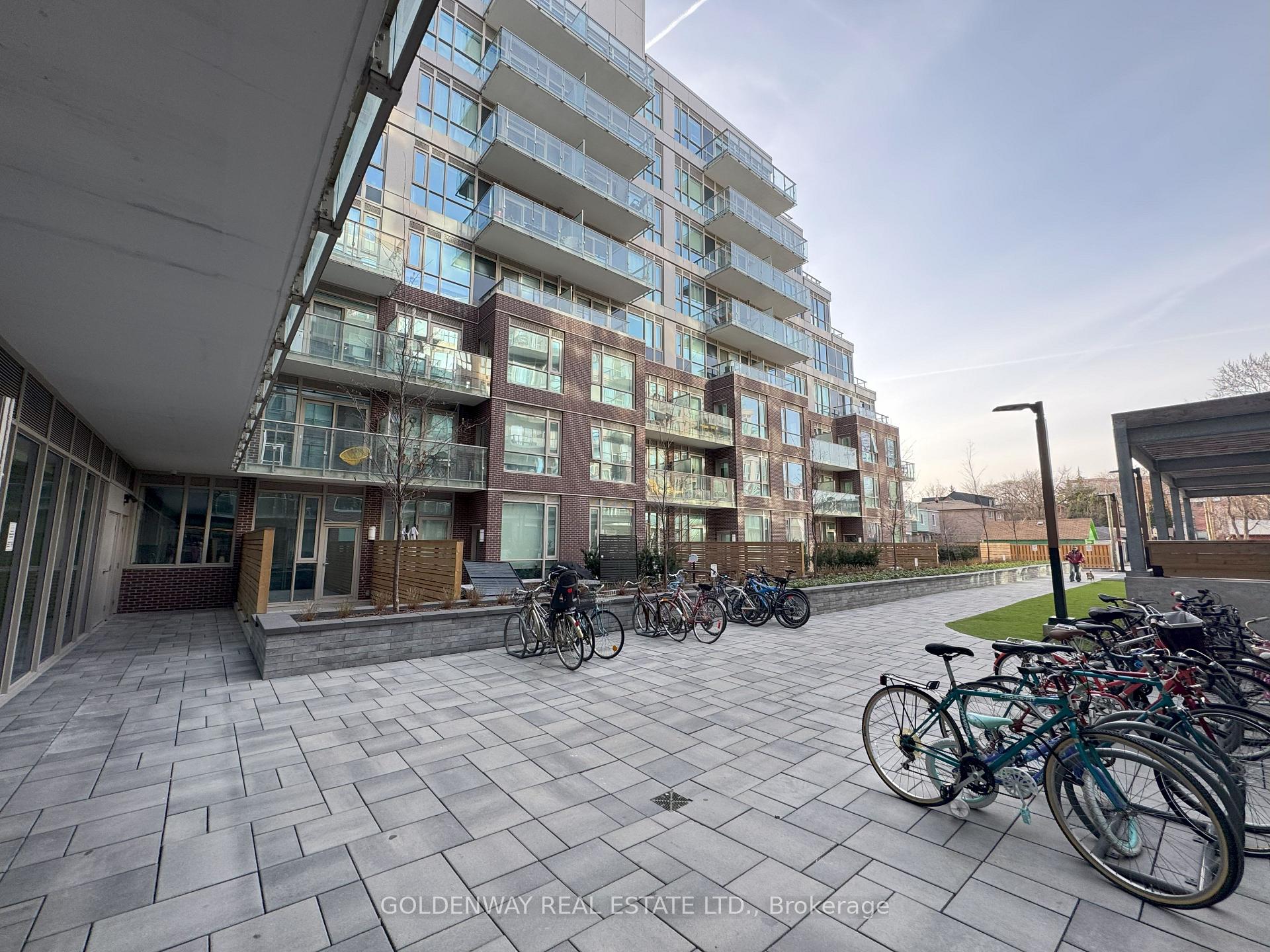 2 Bedrooms Condo at 150 Logan, Toronto For sale