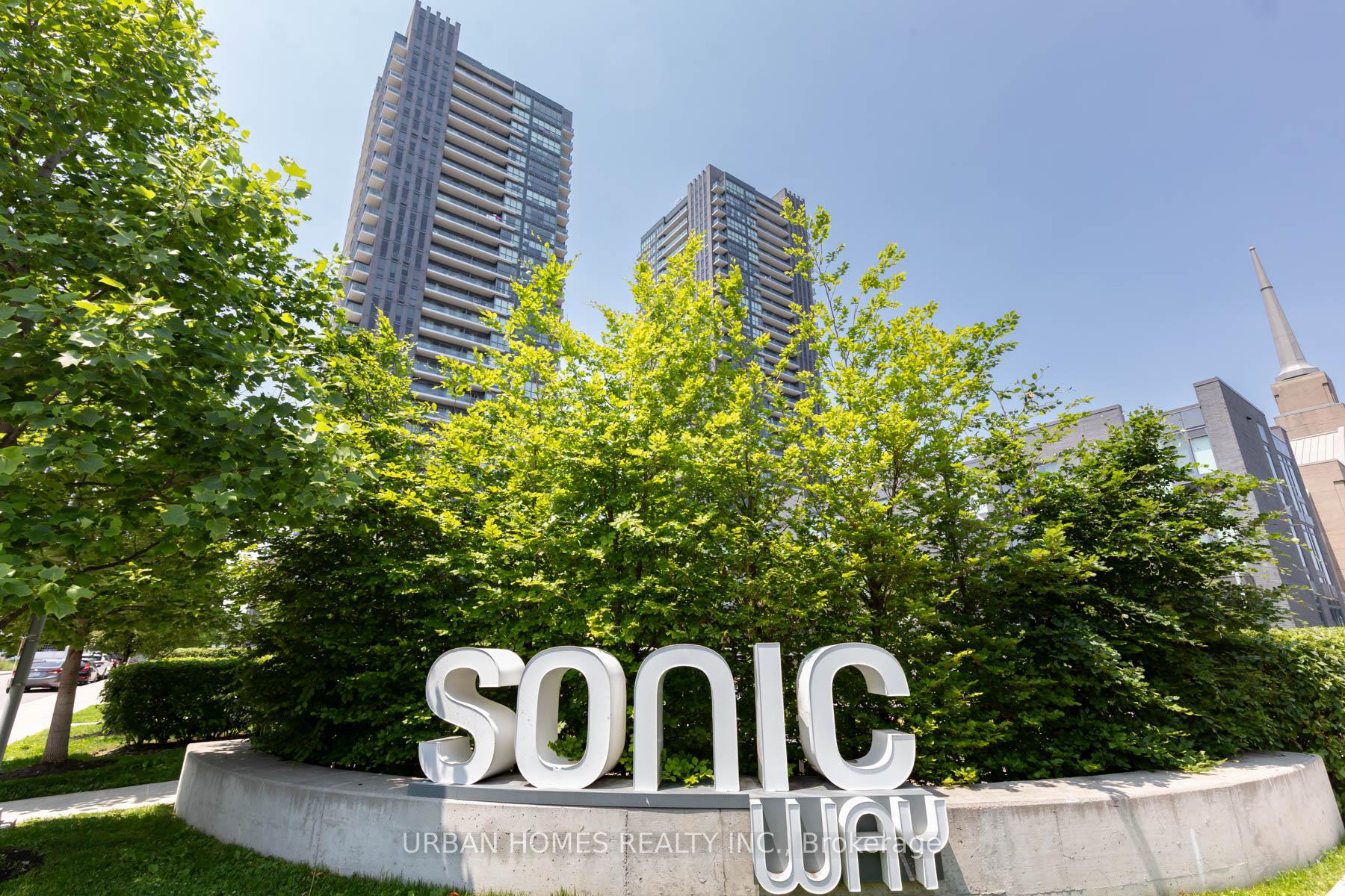 2 Bedrooms Condo at 2 Sonic, Toronto For sale
