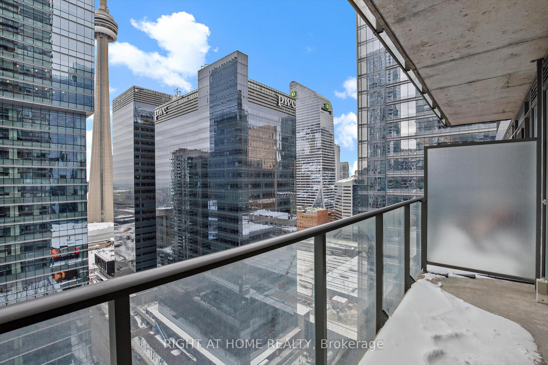 Condo at 65 Bremner, Toronto For sale