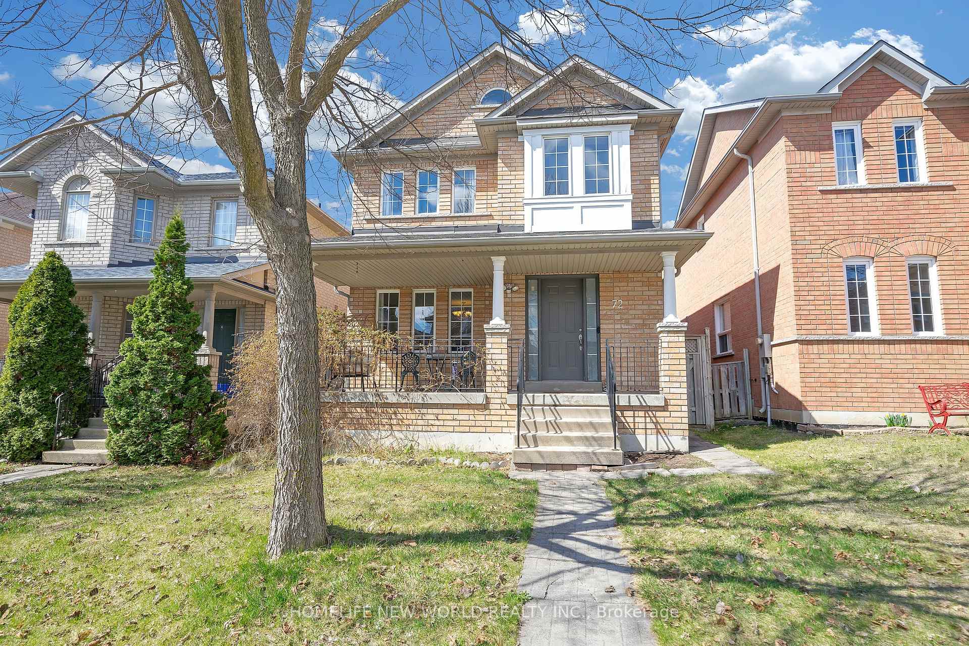 72 Ray Street, Markham, ON L3R 4R5