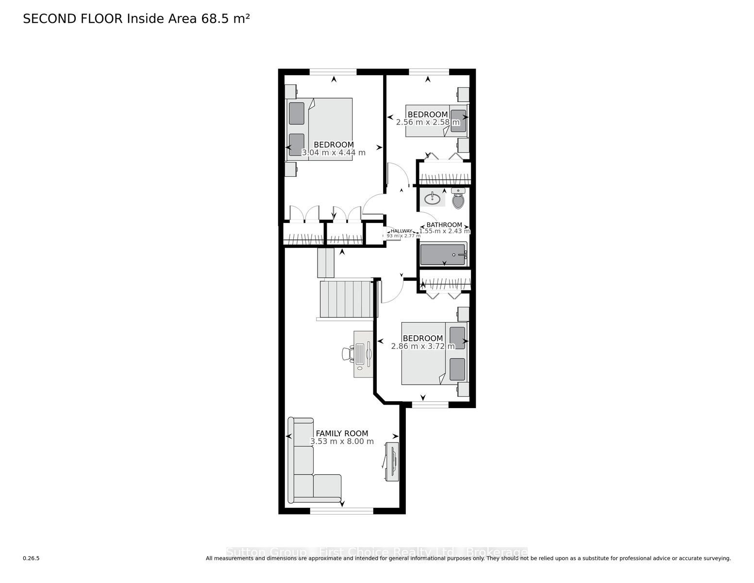 280 Railway Avenue, Stratford, ON N5A 2J4