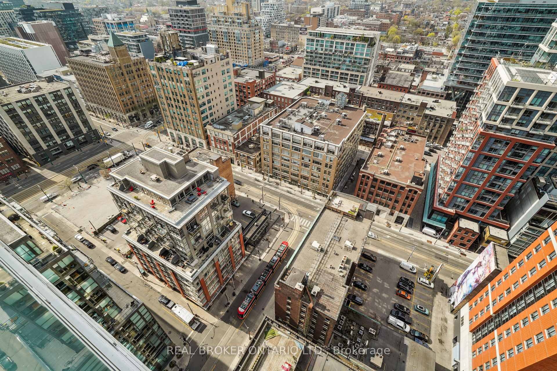 1 Bedroom Condo at 11 Charlotte,  Toronto For sale
