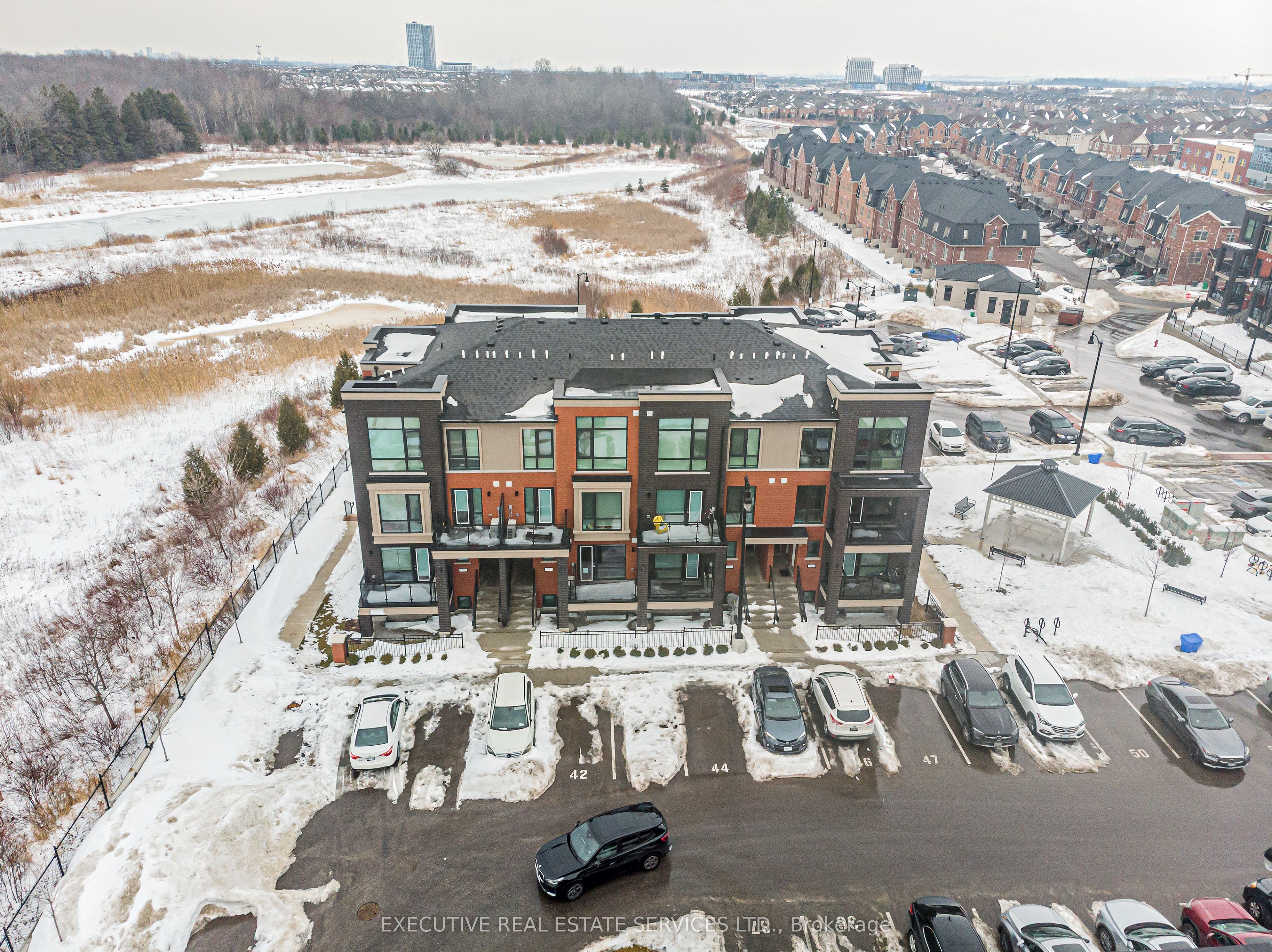 #10 - 155 Veterans Drive, Brampton, ON L7A 5L2