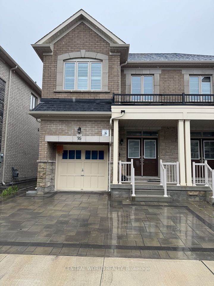 16 Liam Lane, Markham, ON L3S 0E8