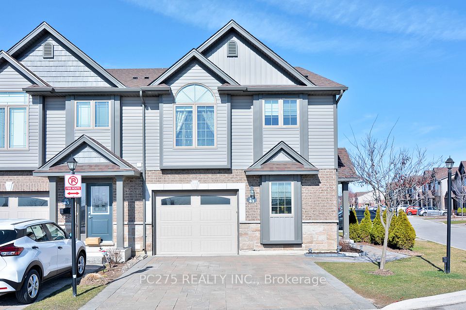 #41 - 3400 CASTLE ROCK Place, London South, ON N6L 0E4