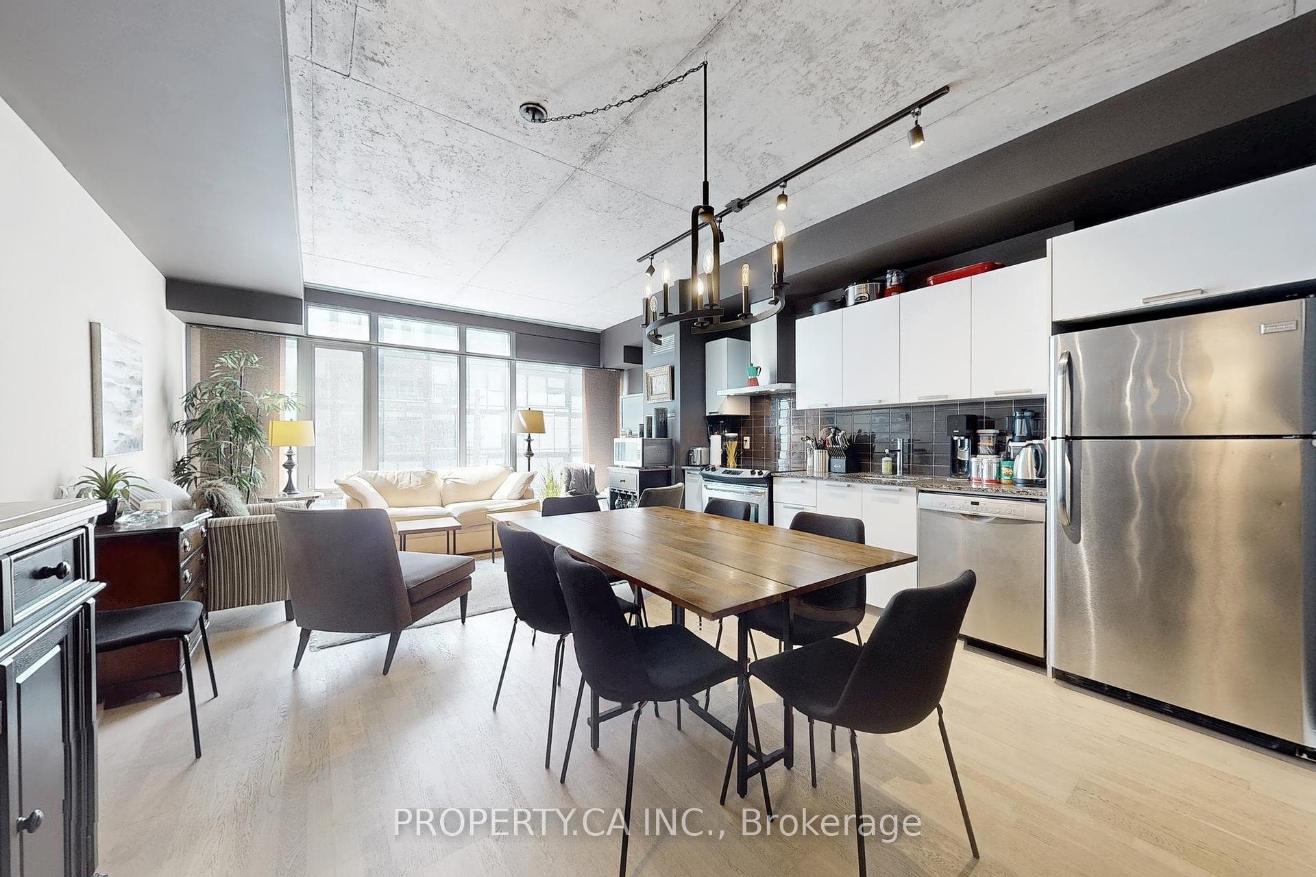 Condo at 650 King, Toronto For sale