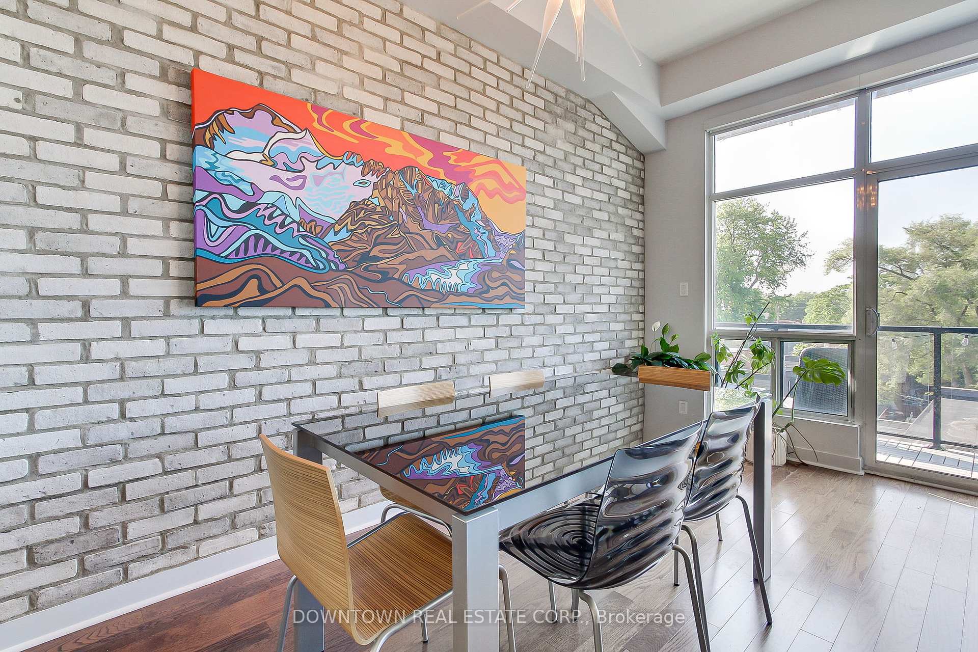 2 Bedrooms Condo at 53 Colgate, Toronto For sale