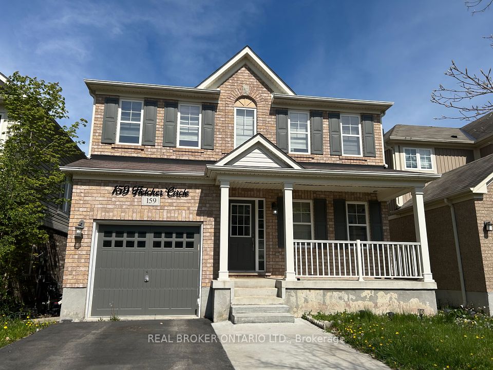 159 Fletcher Circle, Cambridge, ON N3C 0B6