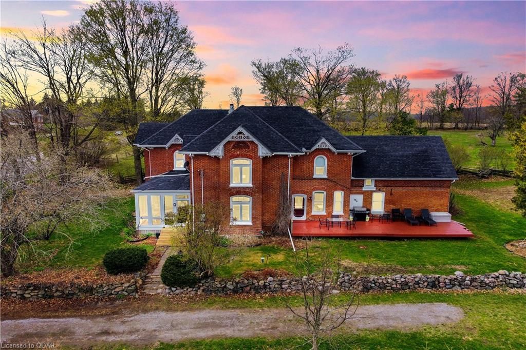 13086 COUNTY RD 24 Road Trent Hills Ontario K0K 2X0