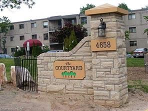 #212 - 4658 Drummond Road, Niagara Falls, ON L2E 7E1