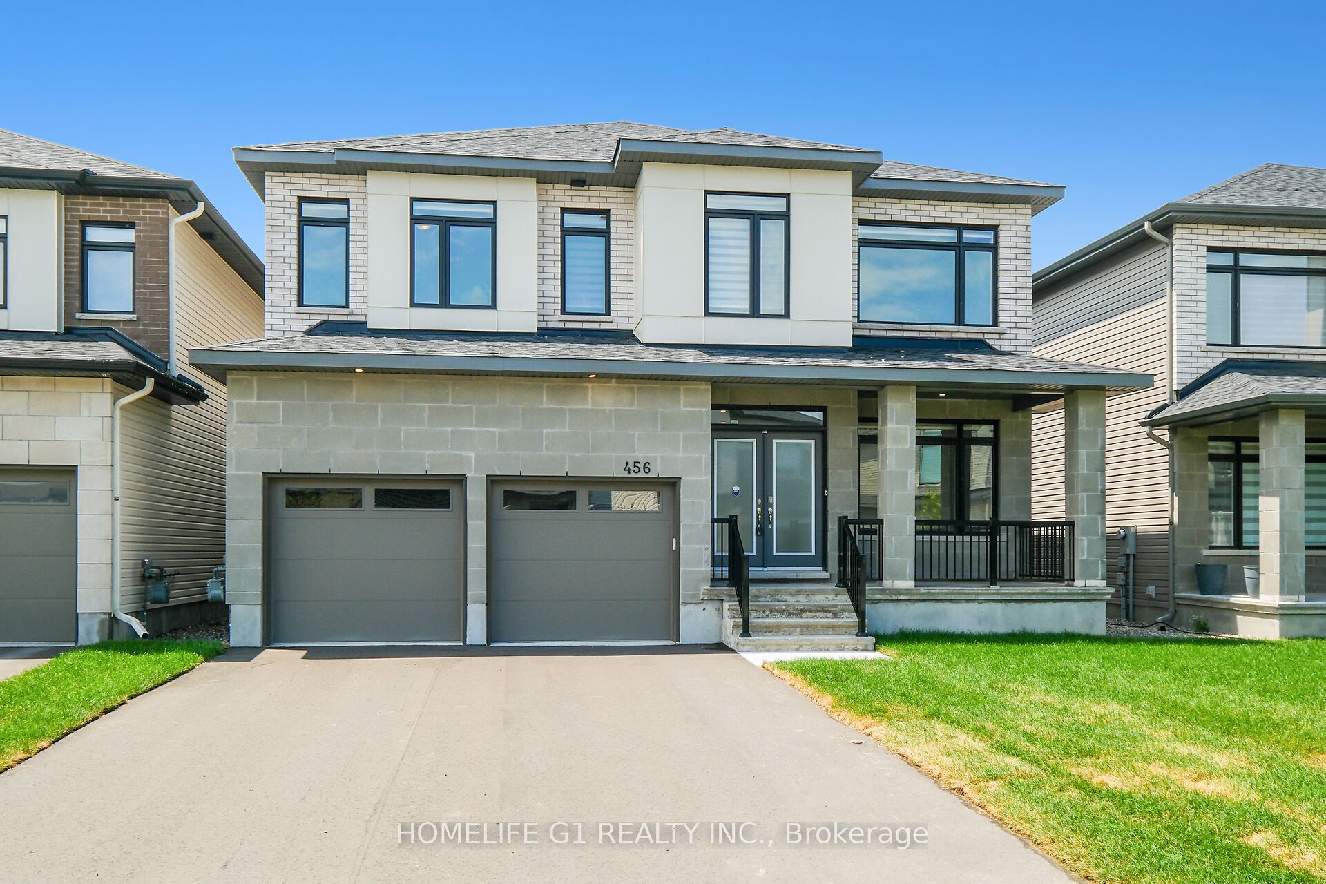 456 Turmeric Court, StittsvilleMunsterRichmond, ON K2S 2X7