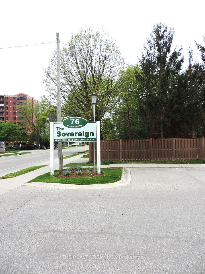 #203 - 76 Baseline Road, London South, ON N6J 4X6