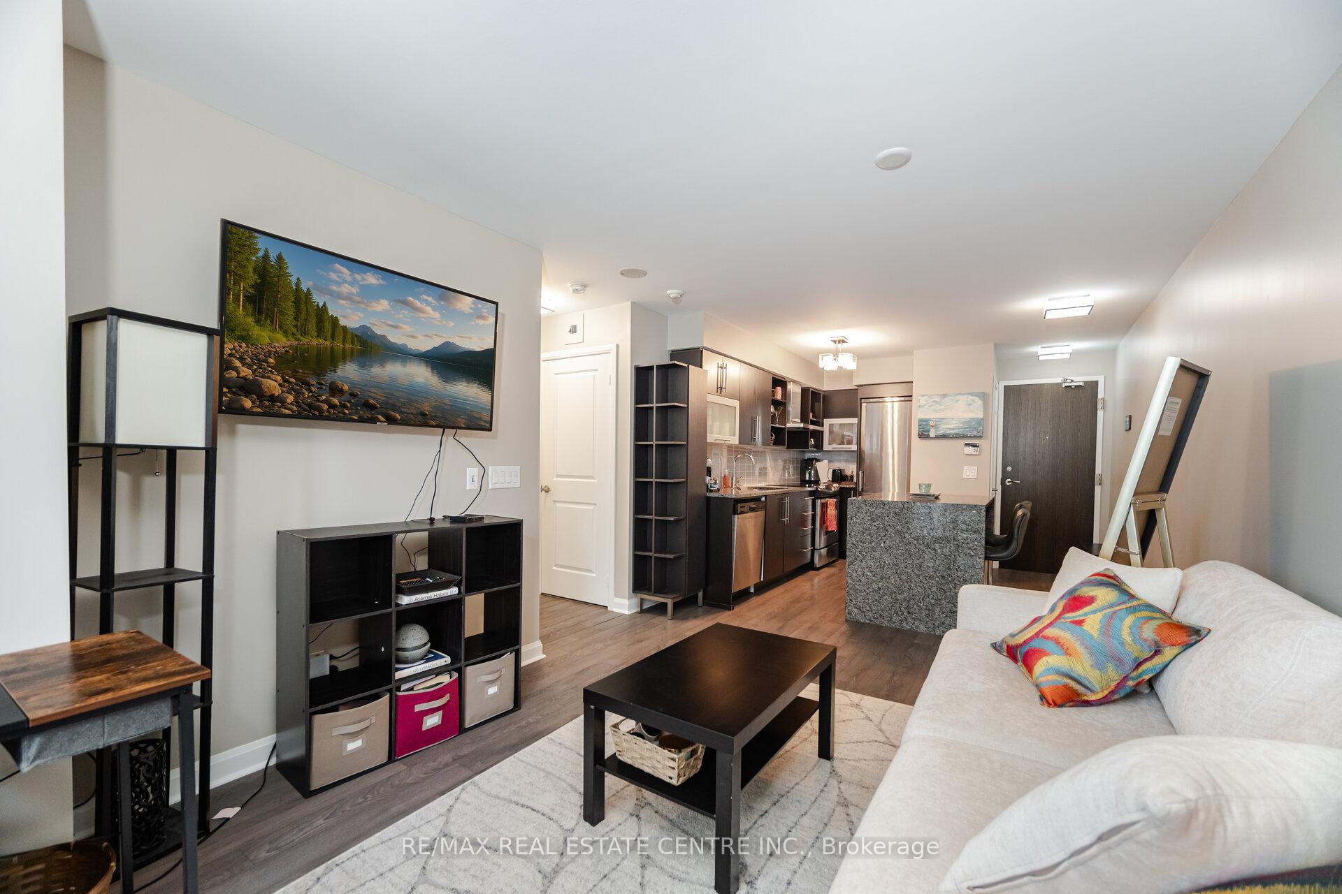 1 Bedroom Condo at 1 Michael Power, Toronto For sale