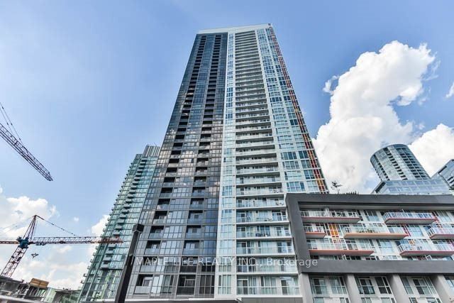 85 Queens Wharf