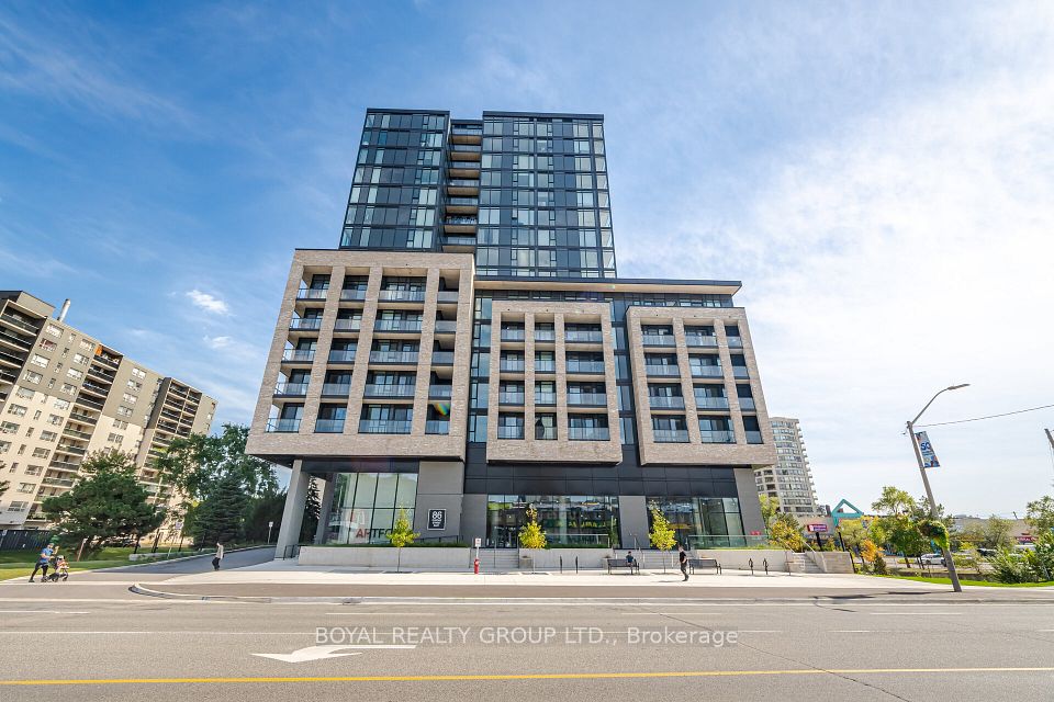 86 Dundas