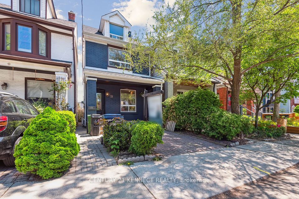 21 Frankdale