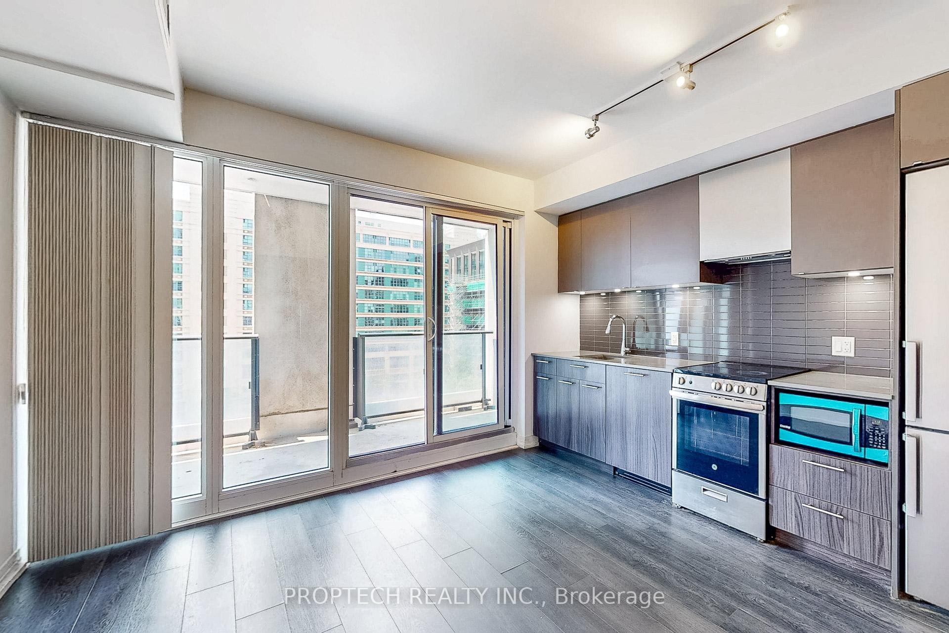 1 Bedroom Condo at 251 Jarvis, Toronto For sale