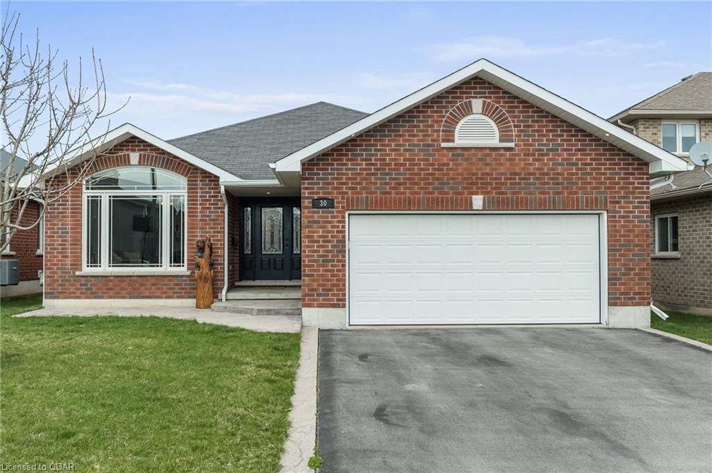 30 KIPLING Drive Belleville Ontario K8N 0C9