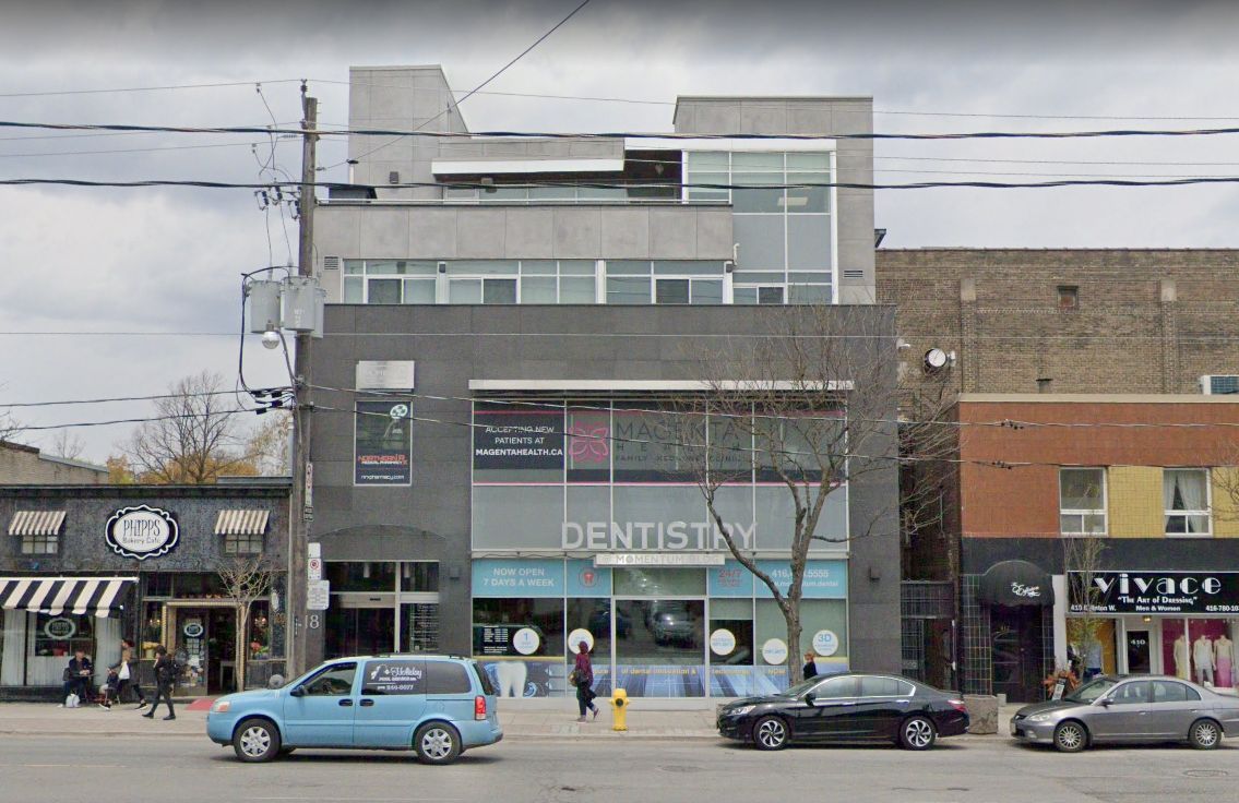 418 Eglinton Avenue Unit# 200 Toronto C04 Ontario M5N 1A2