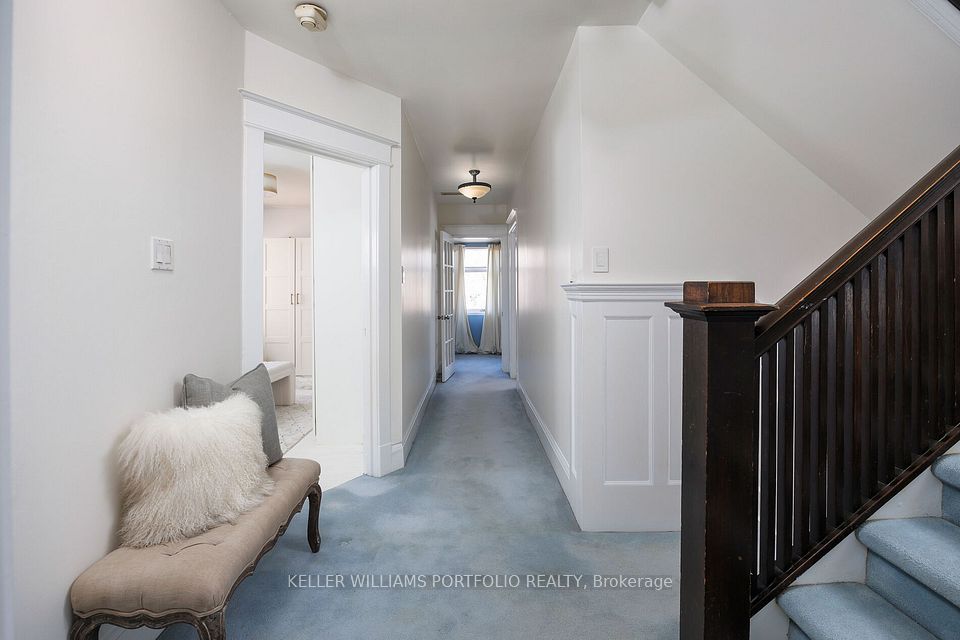 2nd Floor Hallway