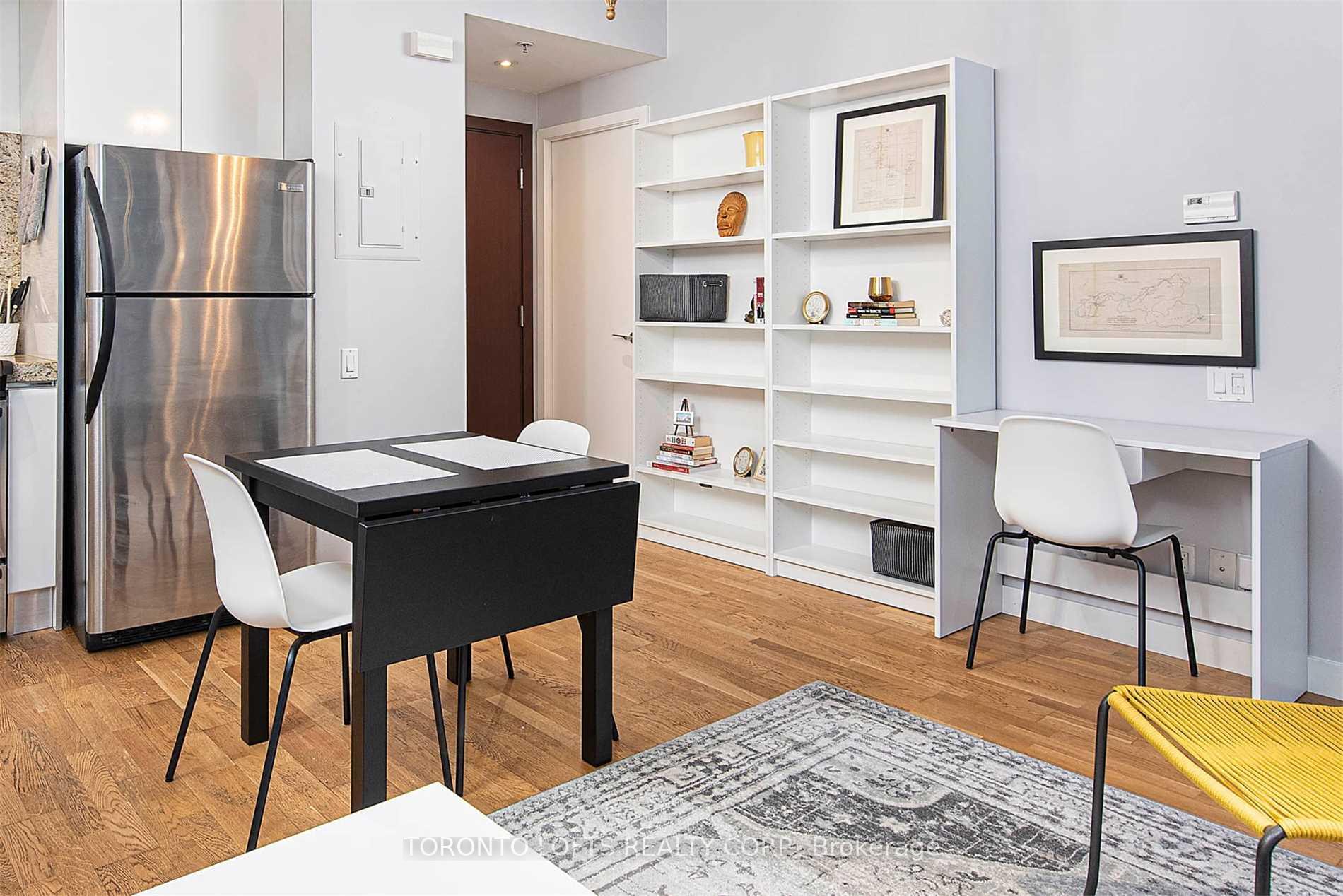 1 Bedroom Condo at 75 Portland,  Toronto For sale
