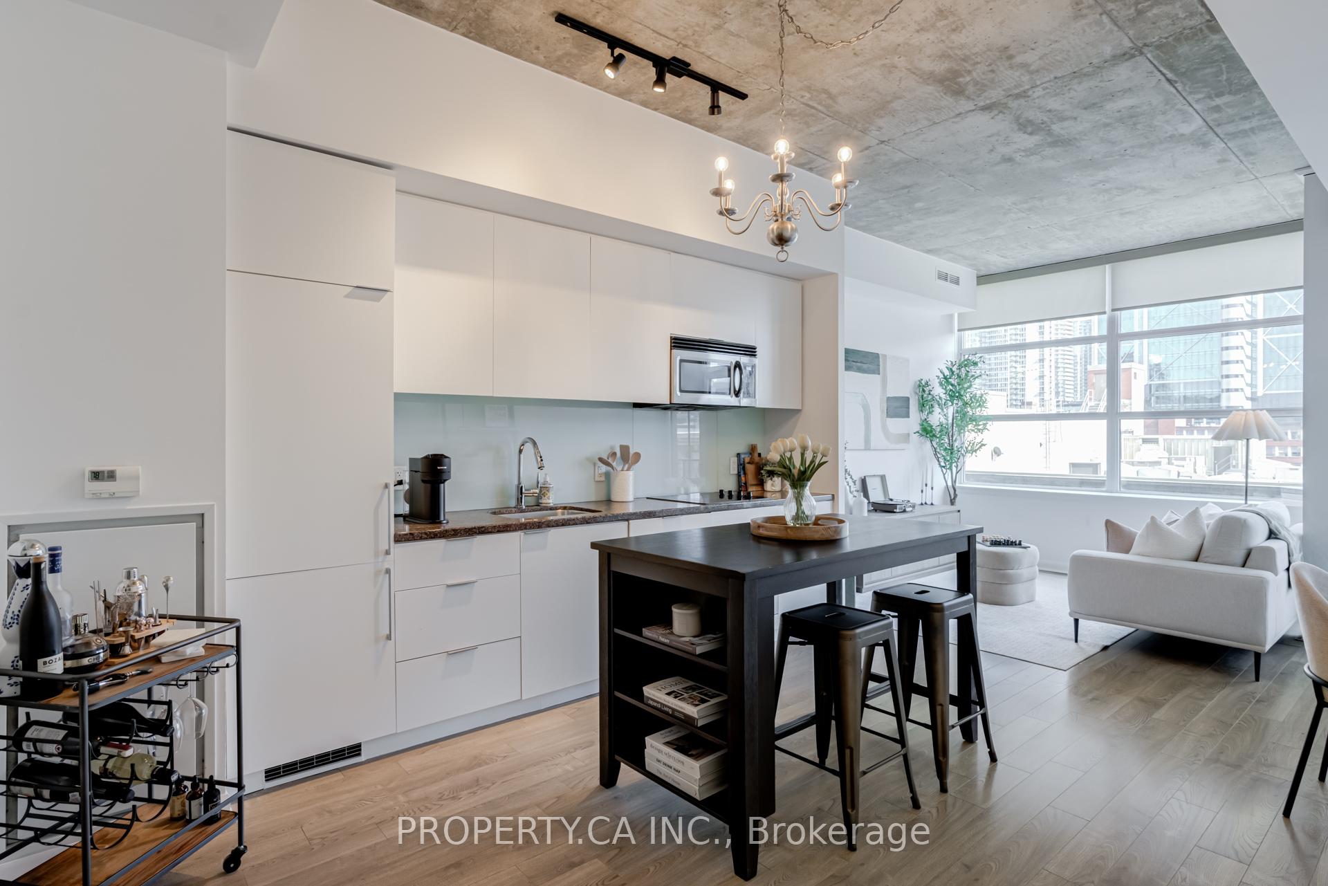 1 Bedroom Condo at 509 King, Toronto For sale