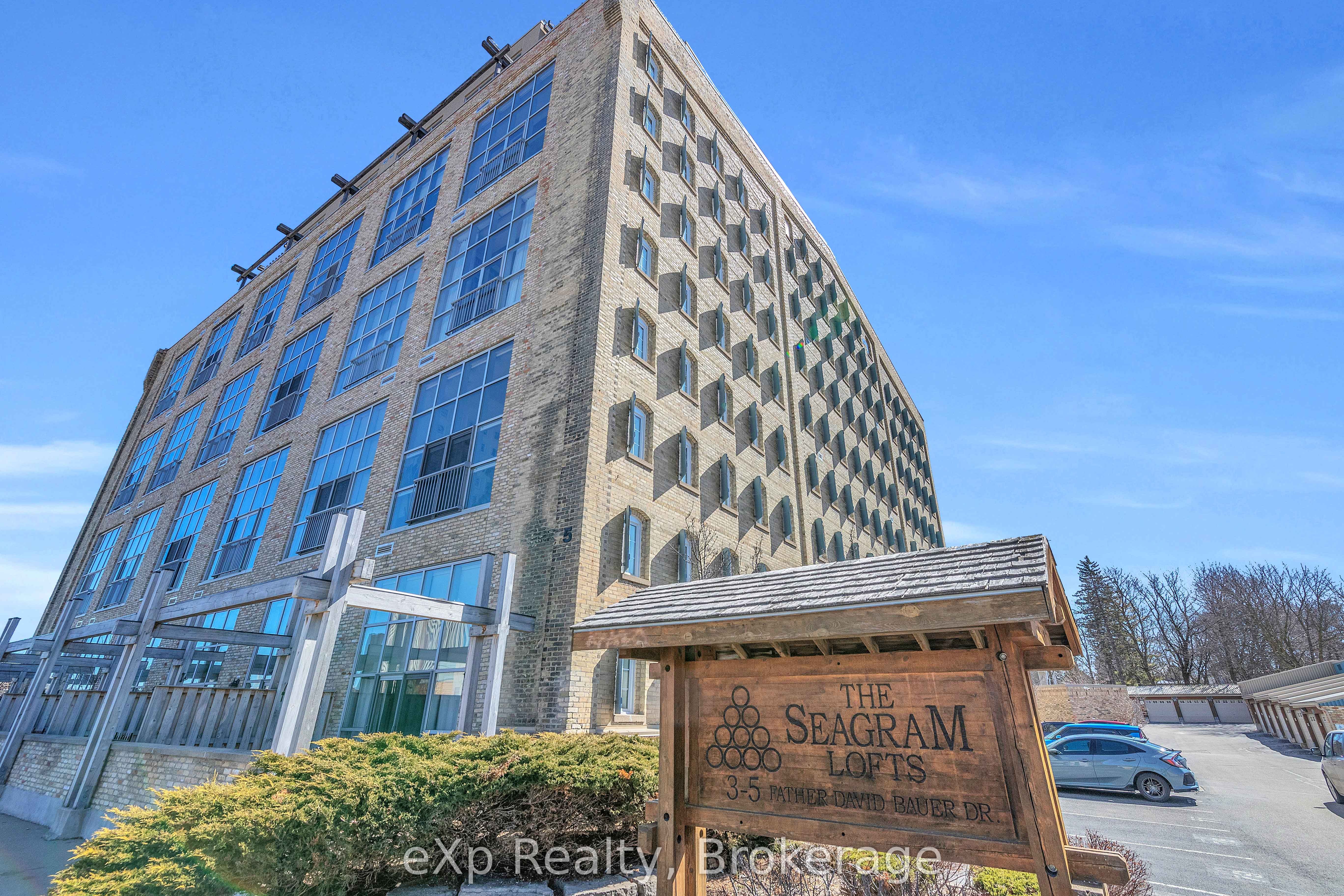 5 Father David Bauer Drive, #402
