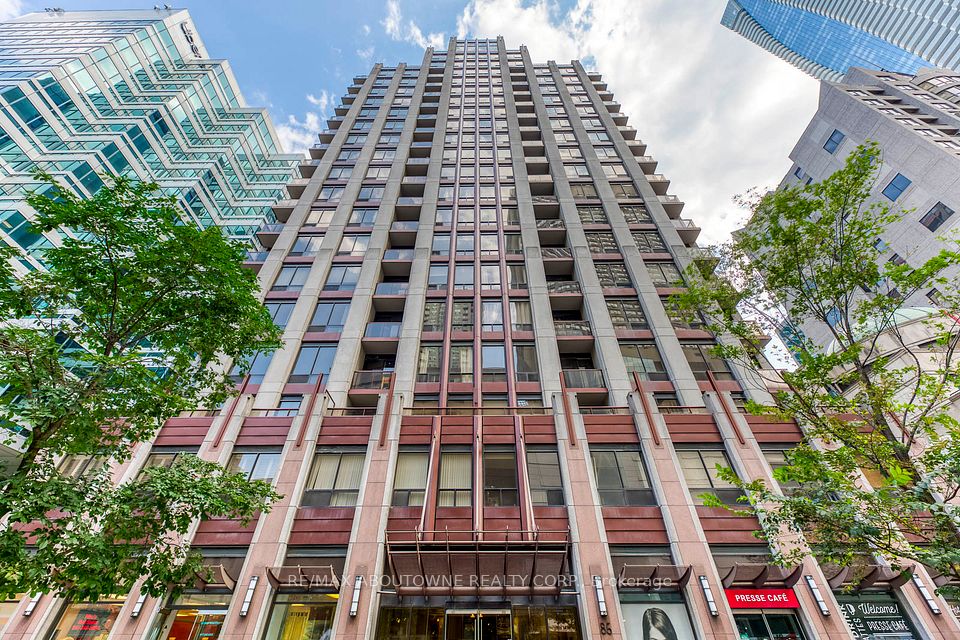 85 Bloor Street