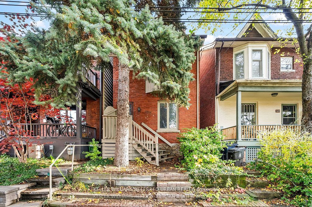 123 Gore Vale Avenue