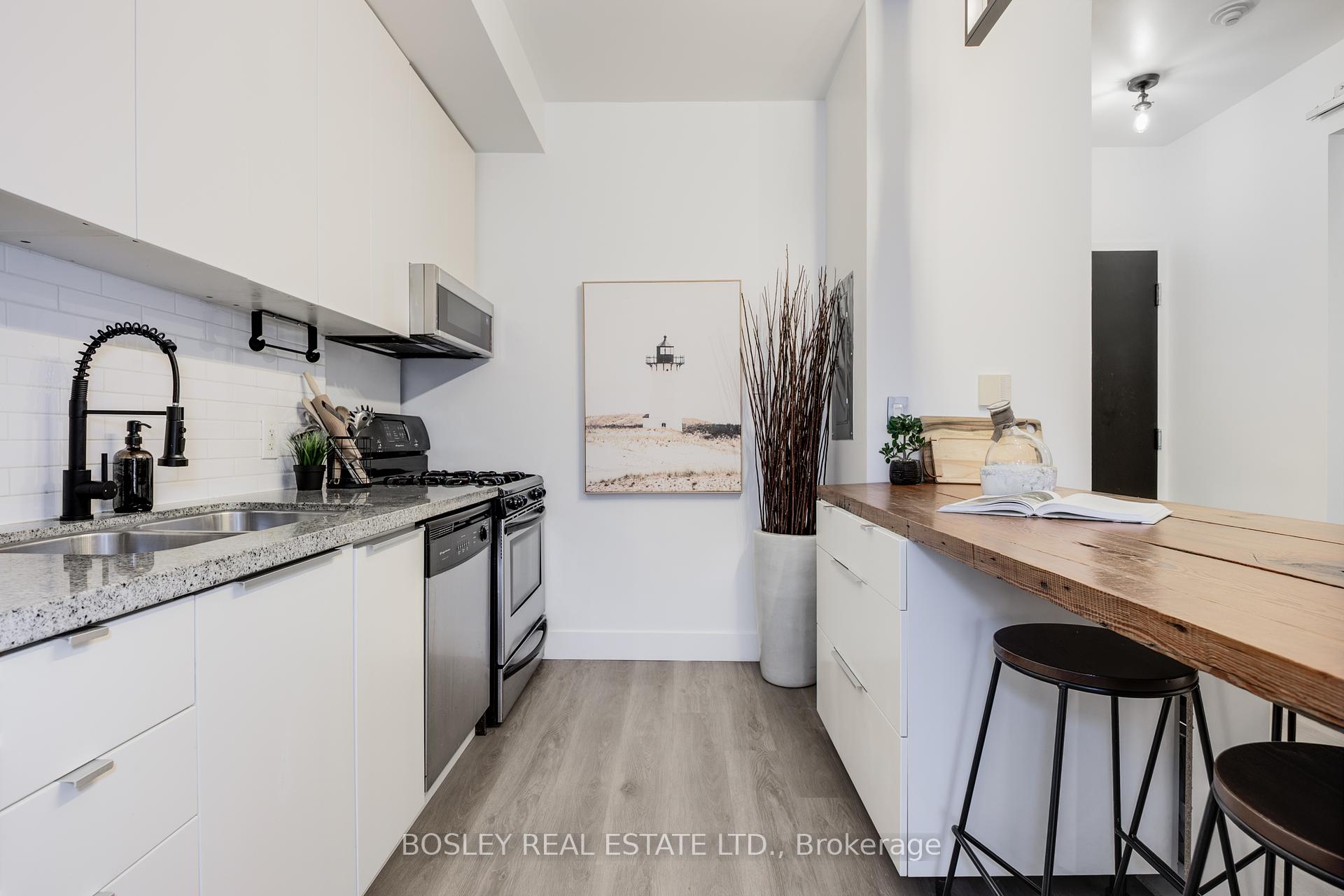 1 Bedroom Condo at 1 Shaw, Toronto For sale