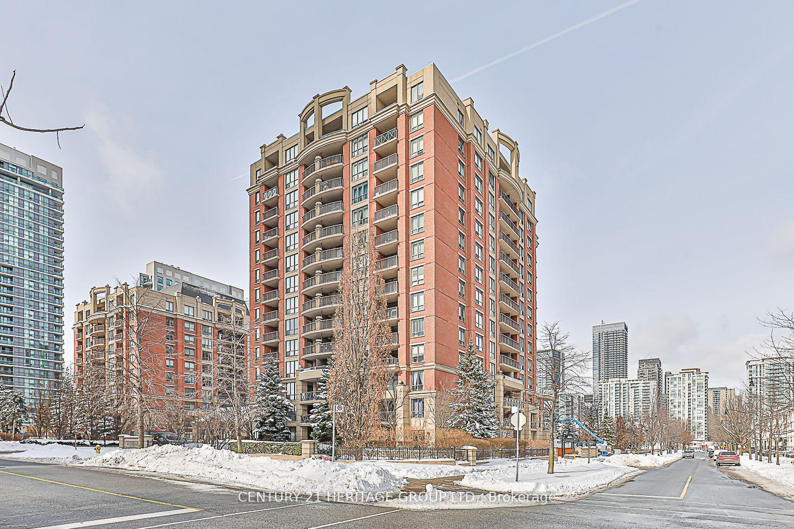 1 Bedroom Condo at 55 Harrison Garden, Toronto For sale