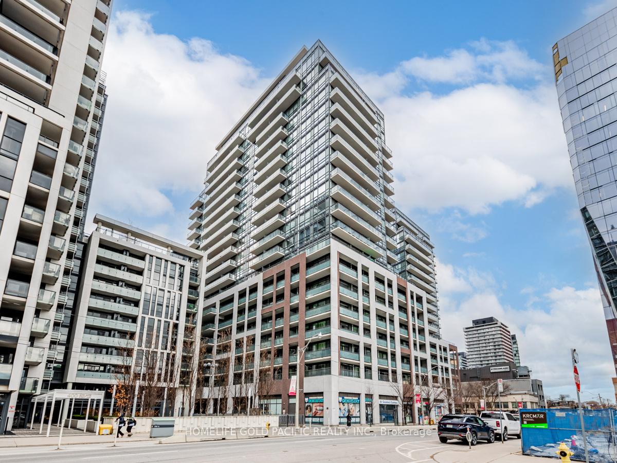 2 Bedrooms Condo at 460 Adelaide,  Toronto For sale