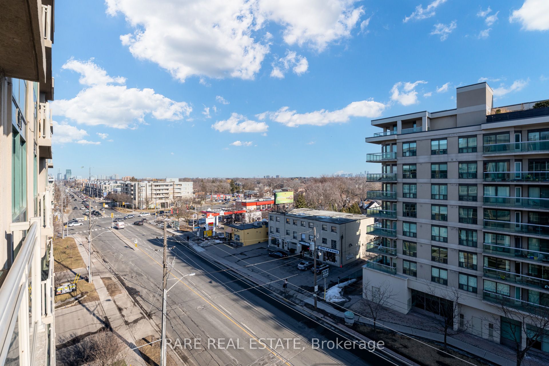 920 Sheppard Avenue W, #708