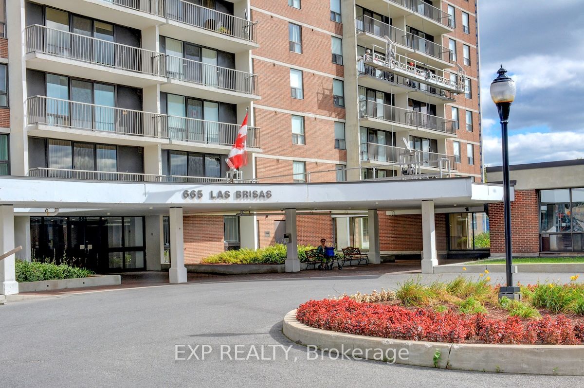 665 Bathgate Drive, #1705