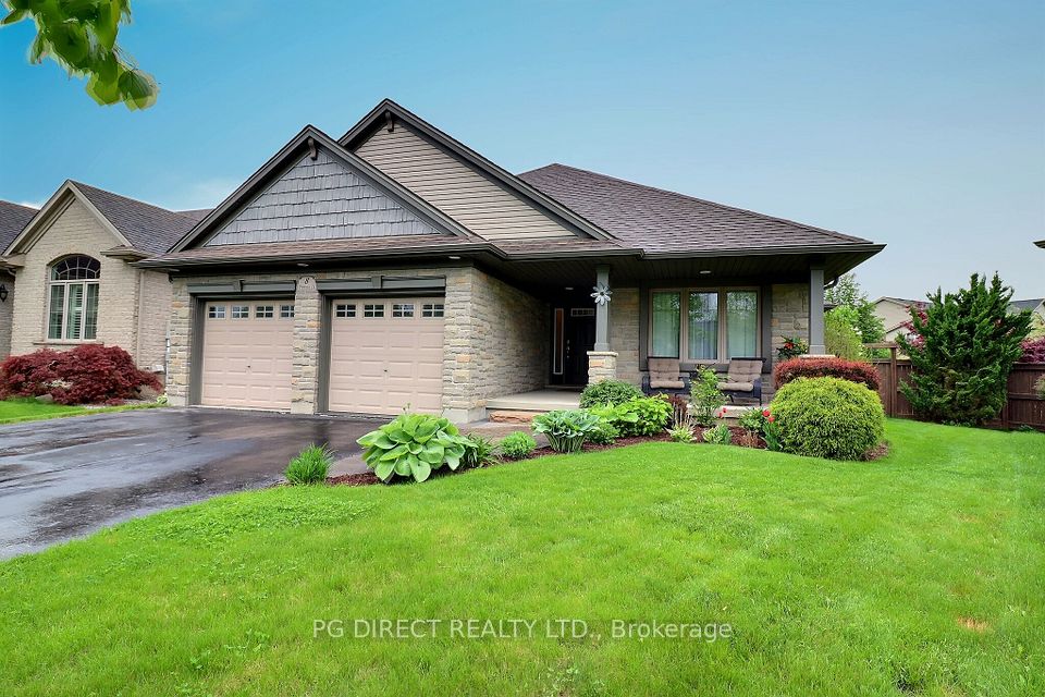 8 Primrose Court, St. Thomas, ON N5P 0B3