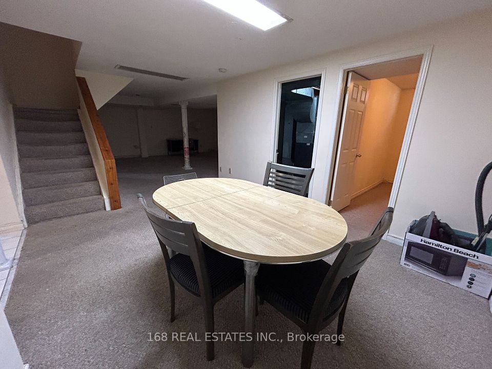 #Basement - 152 Cartmel Drive, Markham, ON L3S 1W3